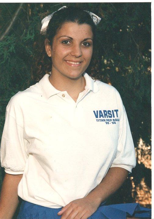 Sosy Markanian - Class of 1996 - Temescal Canyon High School
