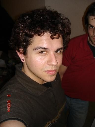 Stephen Bock - Class of 2002 - Temescal Canyon High School