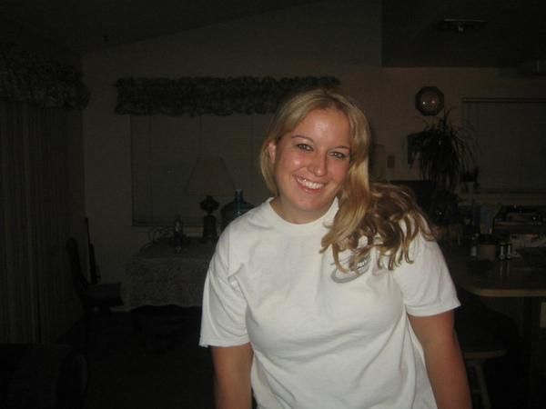 Kelsey Johnson - Class of 2002 - Temescal Canyon High School