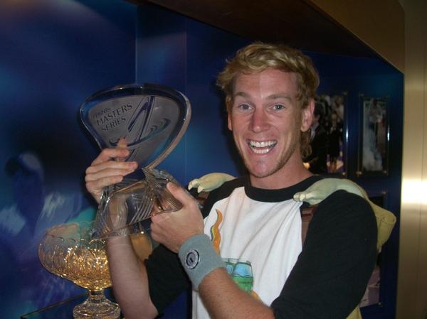 Tyler Reich - Class of 1999 - Temescal Canyon High School