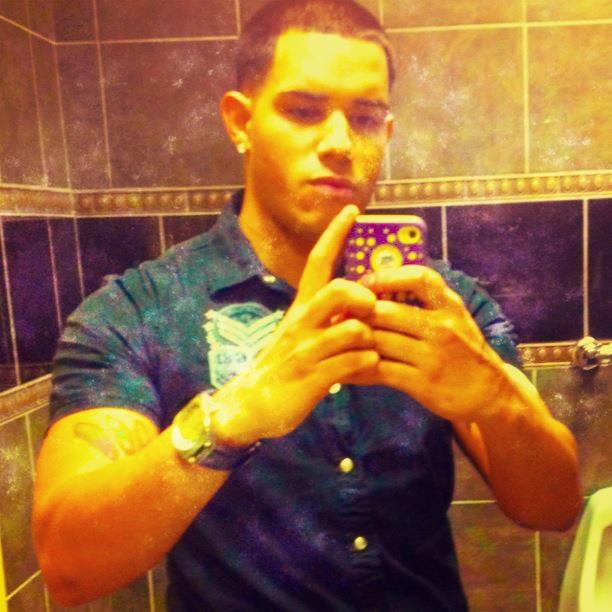 Lukas Montanez - Class of 2008 - Poinciana High School