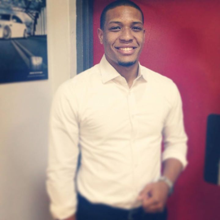 Terrence Barnes - Class of 2009 - Poinciana High School