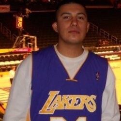 Rudy Contreras - Class of 2005 - Corona High School