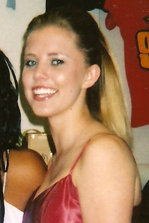 Katie Spaan - Class of 2005 - Corona High School