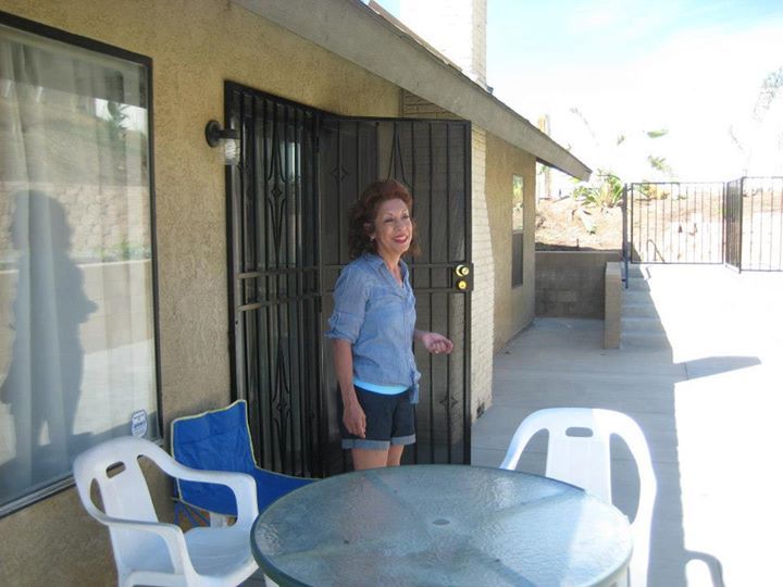 Hortencia Herrera - Class of 1969 - Corona High School
