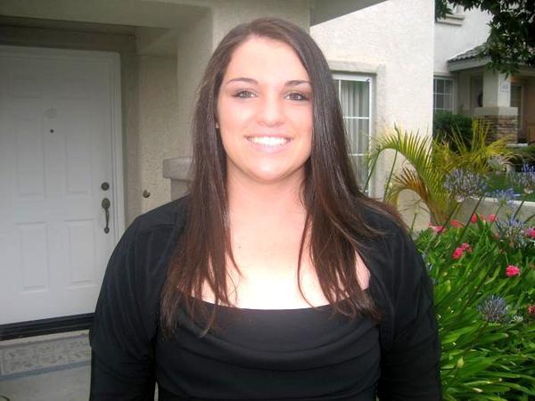 Courtney Smith - Class of 2007 - Corona High School
