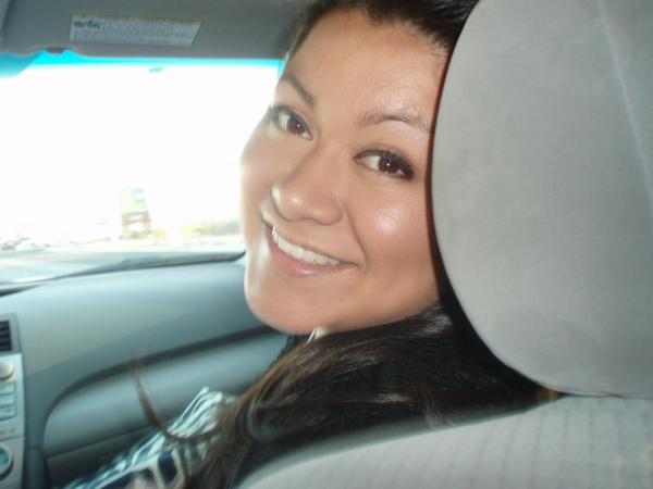 Kristina Velazquez - Class of 1999 - Corona High School