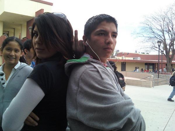 Albert Trejo - Class of 2009 - Corona High School