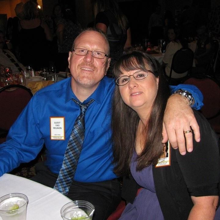 Marguerite Clites - Class of 1983 - Corona High School