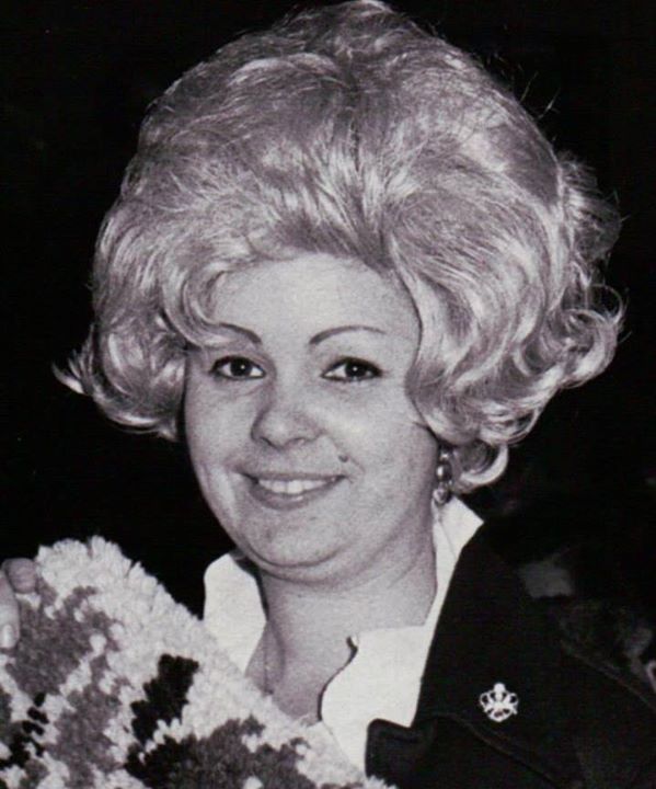Carol Barreto - Class of 1964 - Corona High School