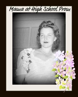 Velma Lamay - Class of 1944 - Corona High School