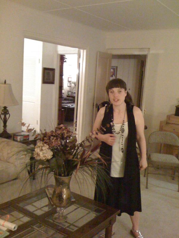 Michelle Jameson - Class of 2003 - Corona High School