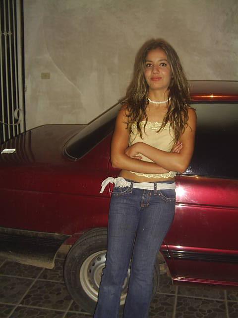 Jeanette Zavala - Class of 2005 - Corona High School