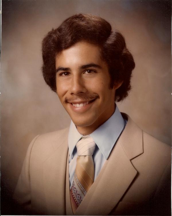 Shawn Steele - Class of 1982 - Corona High School
