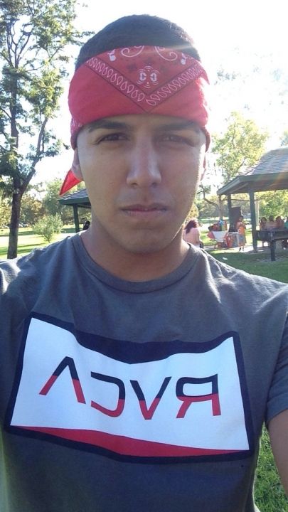 Ignacio Munguia - Class of 2012 - Corona High School