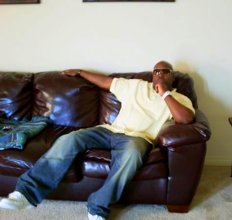 Derick Adams - Class of 1993 - Corona High School