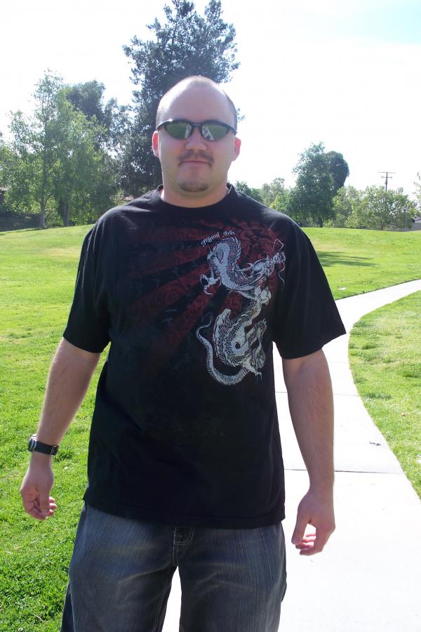 Michael Ott - Class of 2002 - Corona High School