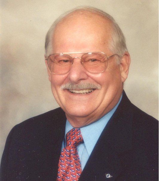Jim Morrell - Class of 1953 - Corona High School