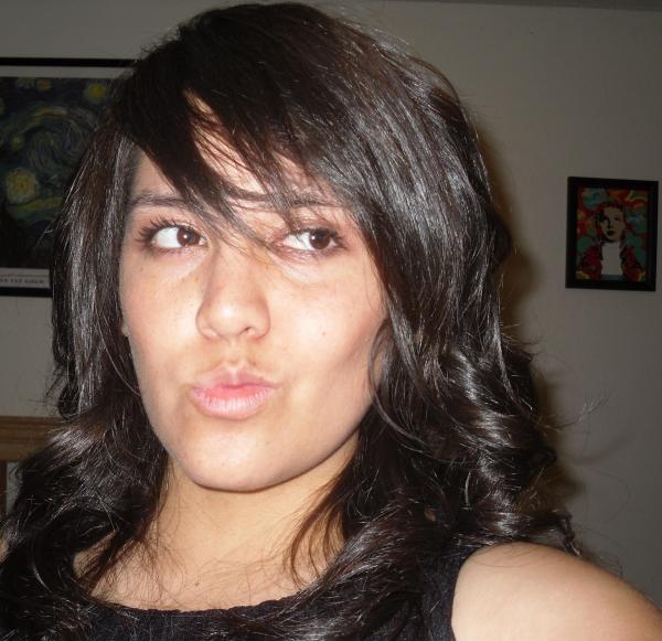 Carmen Rodriguez - Class of 2009 - Corona High School