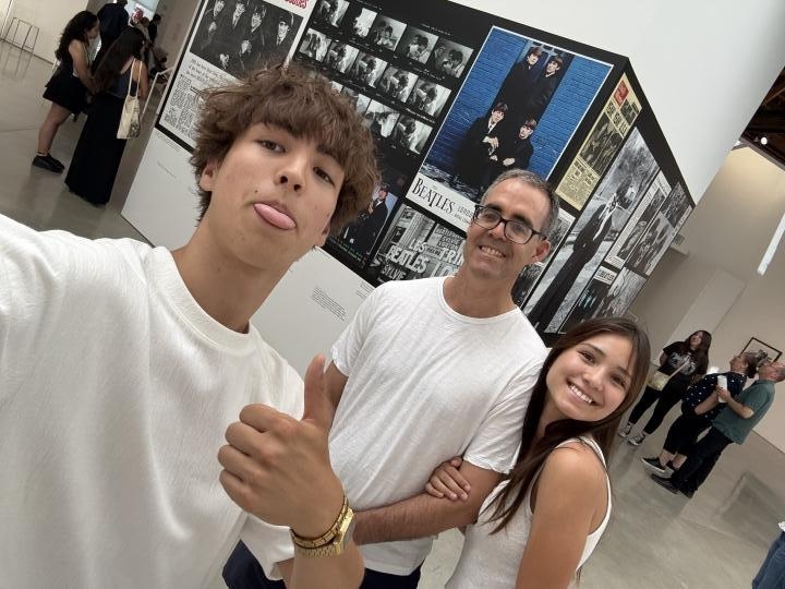 John Vandenberg - Class of 1986 - Corona High School