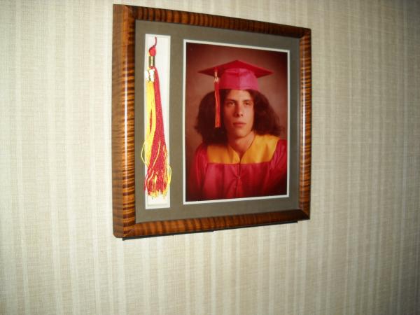 Gary R - Class of 1981 - Corona High School