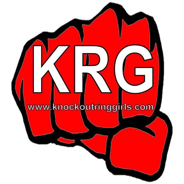 Knockout Ringgirls - Class of 2007 - Corona High School