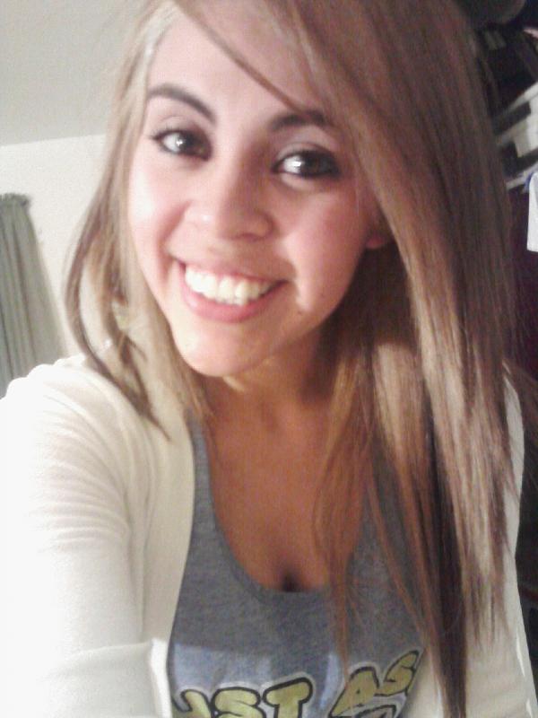 Gissel Talavera - Class of 2012 - Corona High School