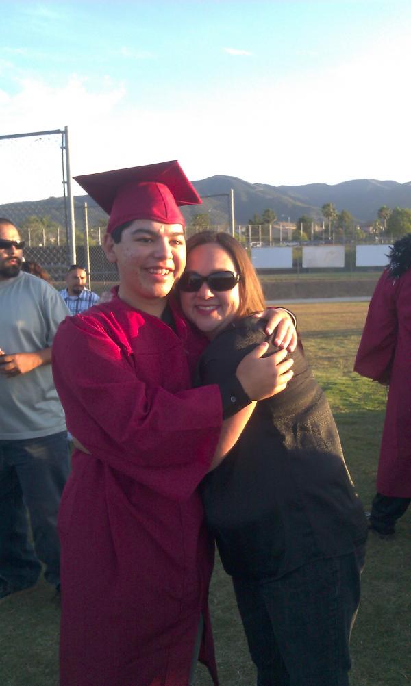 Pamela Gonzalez - Class of 1992 - Corona High School