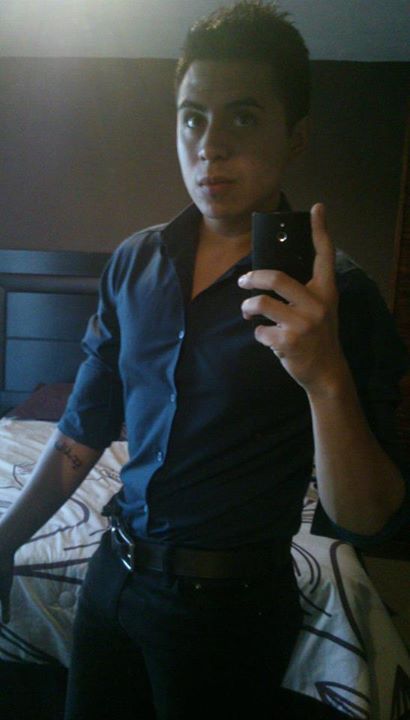 Christian Marquez - Class of 2009 - Corona High School