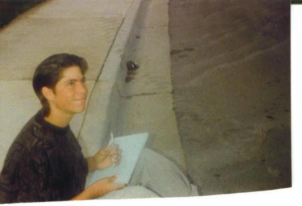 Scott Vacenovsky - Class of 1990 - Corona High School