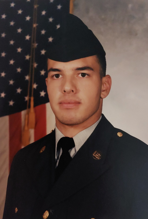 Claudio A Mungaray - Class of 1990 - Corona High School