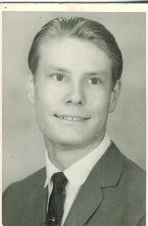 Dennis Dennis Blair - Class of 1967 - Corona High School