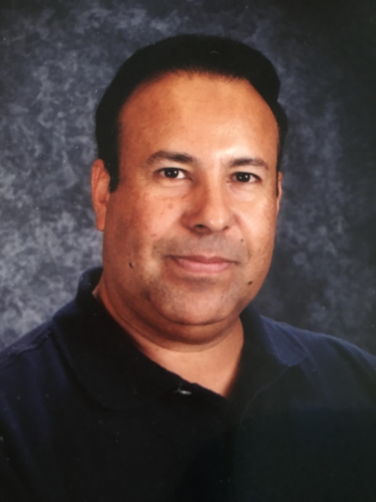 Hector Casarez - Class of 1981 - Corona High School