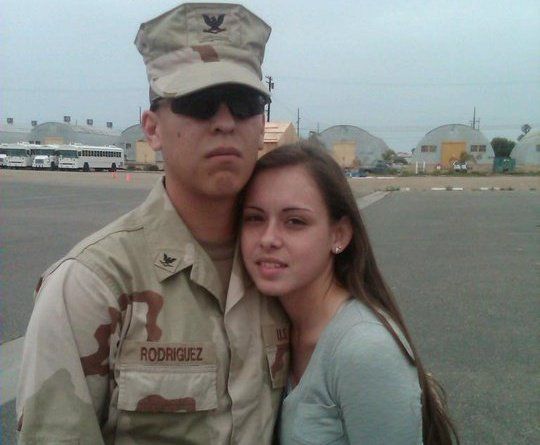 Mitchell Rodriguez - Class of 2008 - Corona High School