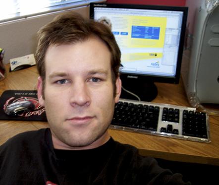 Mark Faus - Class of 1996 - Corona High School