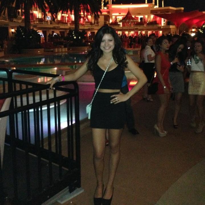 Patricia Salinas - Class of 2003 - Corona High School