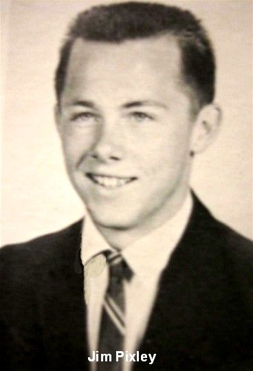 James Pixley - Class of 1966 - Corona High School
