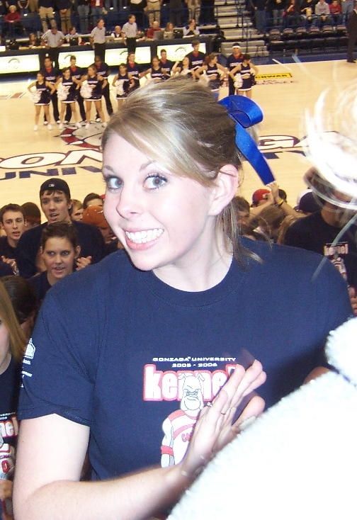 Alison Guzenski - Class of 2004 - Granite Bay High School