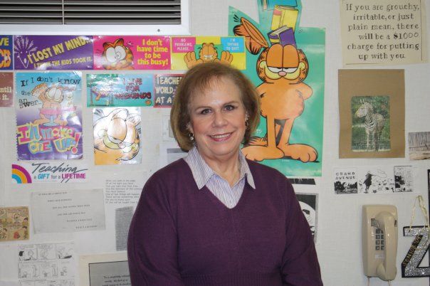 Sheila Allen - Class of 1969 - Oakmont High School