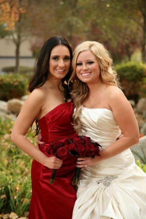 Ashley Smith - Class of 2003 - Foothill High School