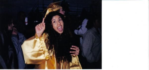 Laura Hernandez - Class of 1998 - Foothill High School