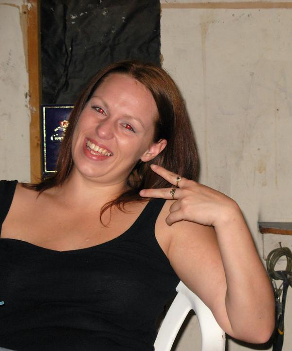 Nicole Frakes - Class of 2003 - Foothill High School
