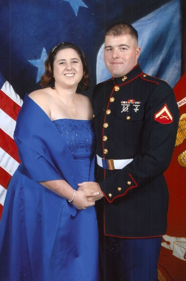 Timothy Scroggins - Class of 2000 - Foothill High School