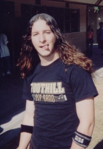 Santino Anaya - Class of 2006 - Foothill High School