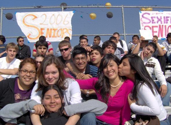 Hannah Townsend - Class of 2006 - Foothill High School