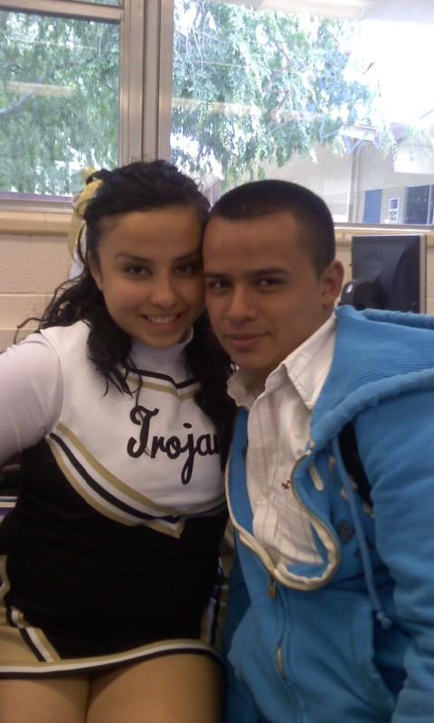 Jose Banuelos - Class of 2010 - Foothill High School