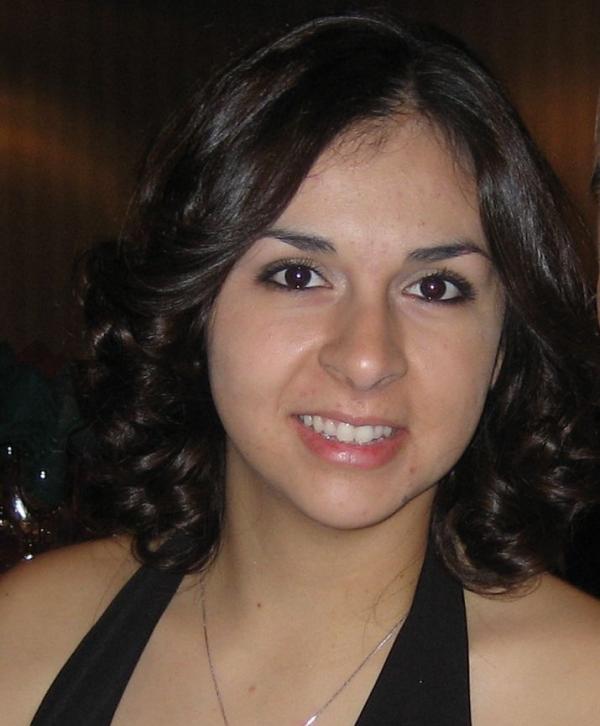 Evelina Gomez - Class of 2001 - Foothill High School