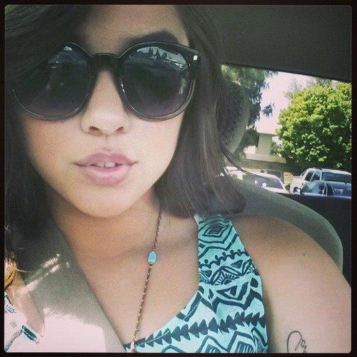 Alejandra Rangel - Class of 2012 - Foothill High School
