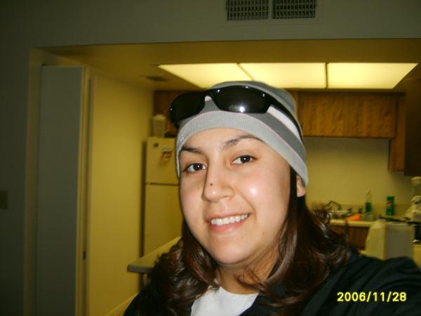 Wenndy Orozco - Class of 2002 - Foothill High School