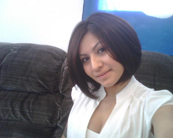 Cristina Martinez - Class of 2004 - Foothill High School